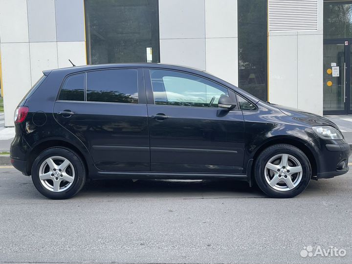 Volkswagen Golf Plus 1.6 AT, 2008, 243 975 км