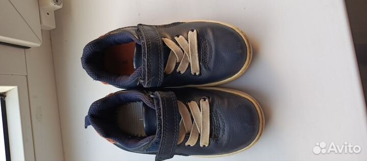 Кеды для мальчика 26 размер