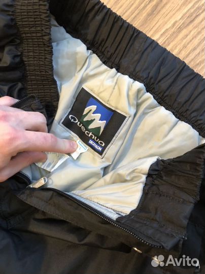 Горнолыжные штаны Decatlon / 30x32