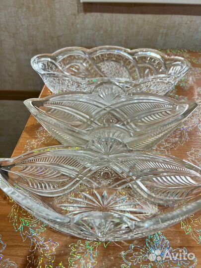 Ладья хрустальная