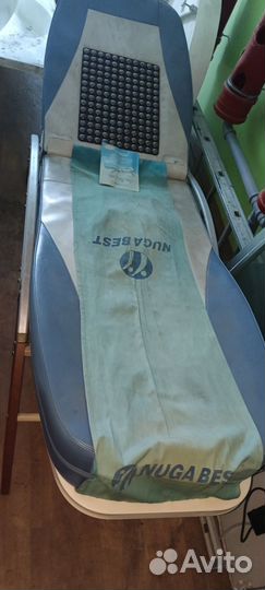 Массажная кровать нуга бест