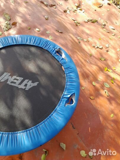 Детский батут