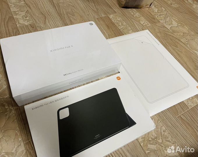 Xiaomi mi pad 6 8 256