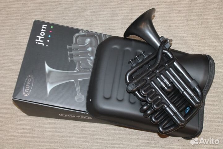 Горн Nuvo JHorn Black