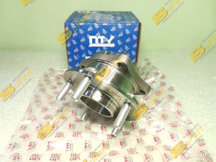 Ступица Kia Optima с 2016 передняя в сборе