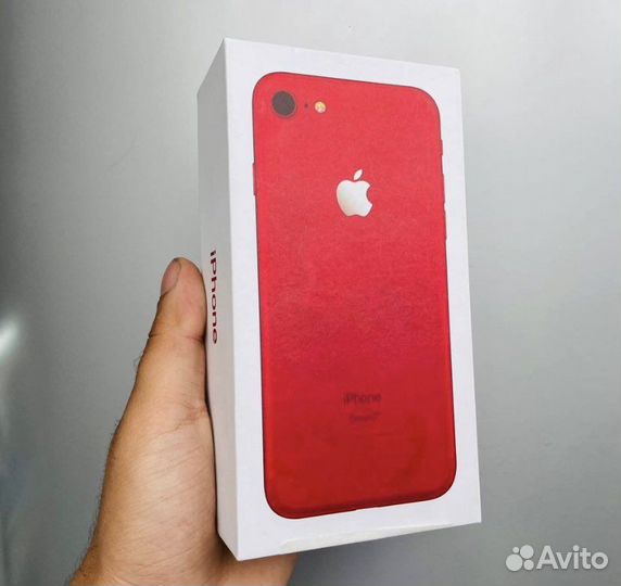 iPhone 7, 128 ГБ