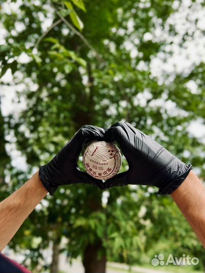 Чай Шу Пуэр