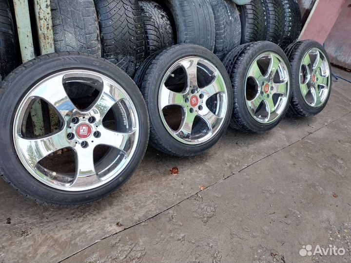 Комплект колес