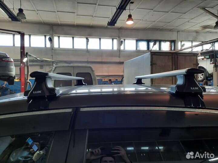 Багажник на крышу авто