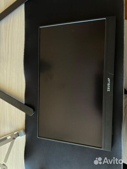 Монитор zeuslap 17