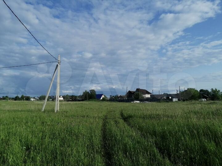 Участок 12 сот. (ИЖС)