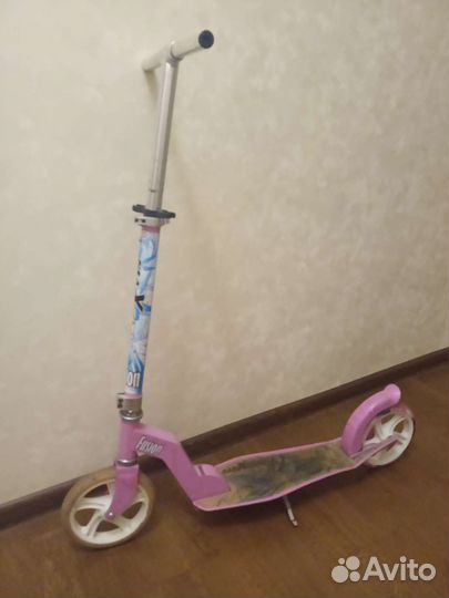 Самокат Maх City