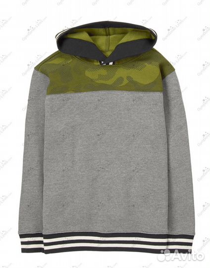 Худи, свитшоты, флис для мальчика на 4 года