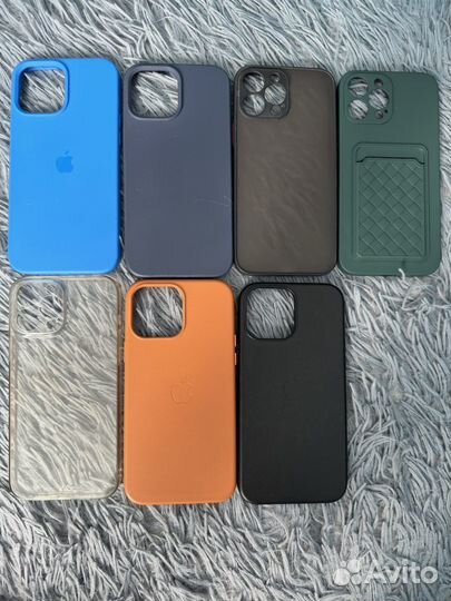 Чехол на iPhone 13 pro max