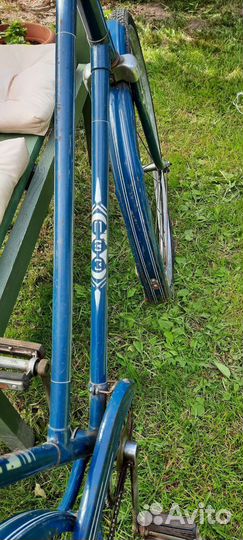 Велосипед пвз