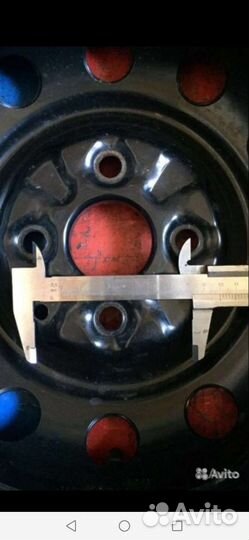 Hyundai Getz R13 оригинал (он один)