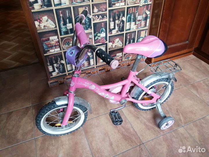 Детский велосипед My Little Pony 12