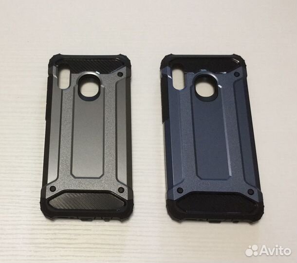 Чехол, Стекло Samsung A20/ Samsung A30