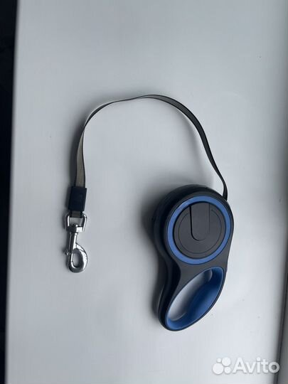 Поводок рулетка для собак 50 кг