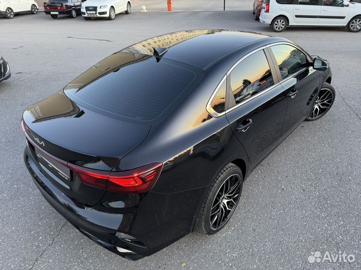 Kia Cerato 2.0 AT, 2021, 83 471 км