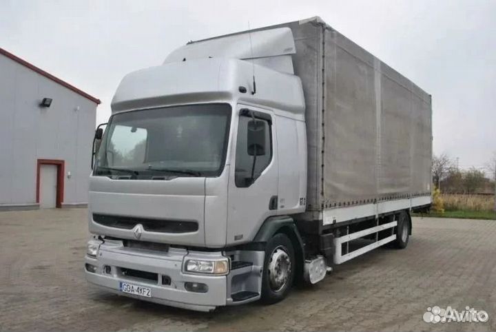 Кран уровня пола Volvo Renauilt Fh Fm 12 D13A480