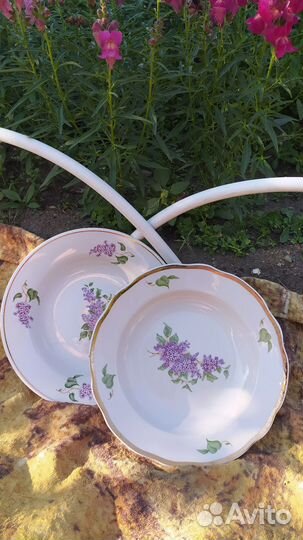 Тарелки СССР