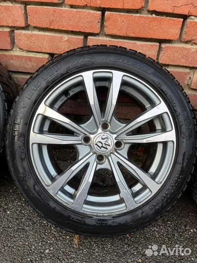 Литые диски r15 на ваз priora