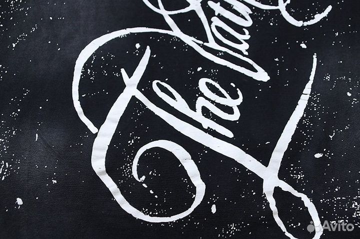 Футболка hellstar черная с редким принтом S - XL