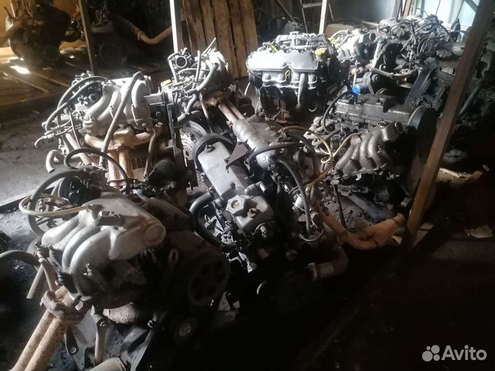 Двигатель двс ваз LADA