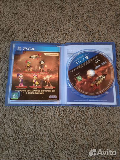 Игры для приставок ps4