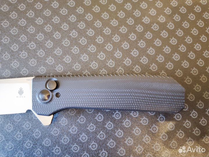 Складной нож Kizer Brat