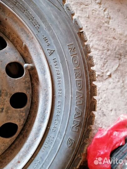 Nordman 5 185/70 R14