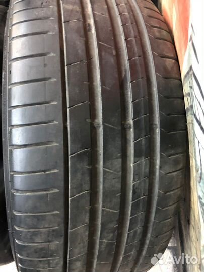 Оригинал BMW X5 G05 X6 G06 Pirelli 275/35 R22 разн