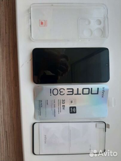 Infinix NOTE 30i, 8/256 ГБ
