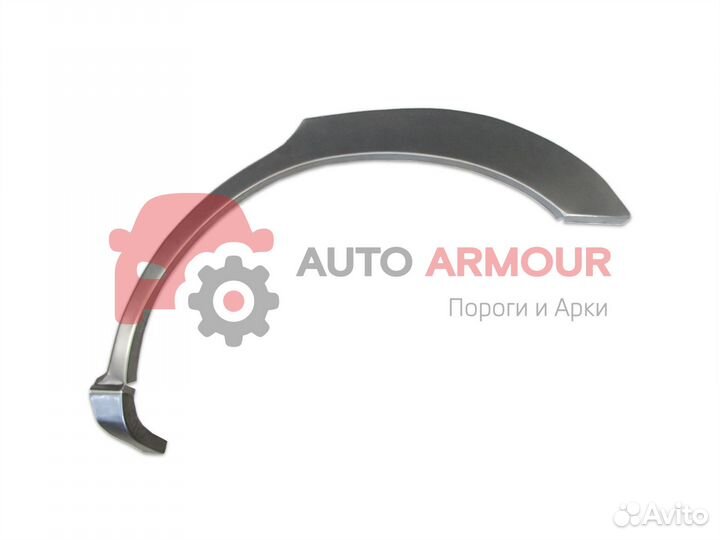 Изготовление арок Daewoo Nexia и другие