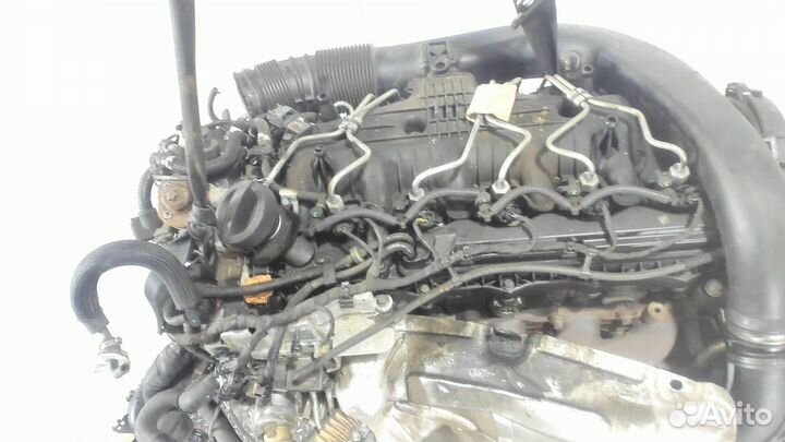 Двигатель Volvo V70 2007-2013 2 л