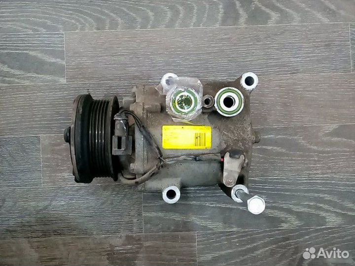 Компрессор Ford Fusion