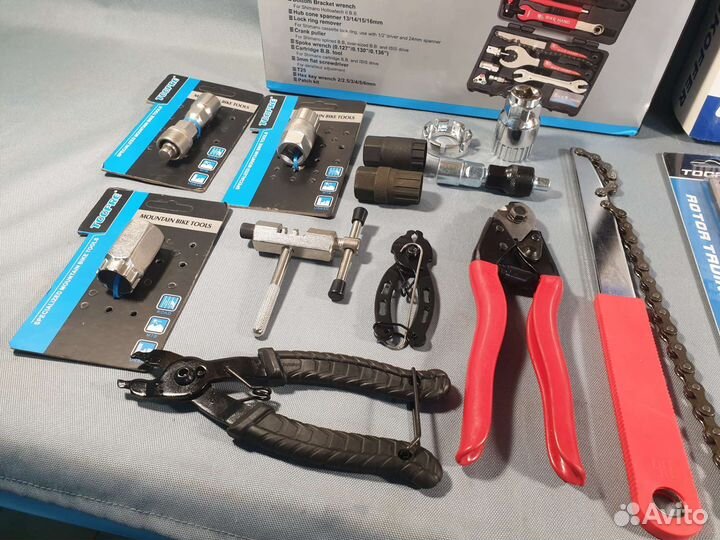 Велосипедный инструмент (велоинструменты)