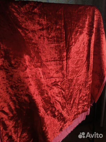 Отрез ткани СССР