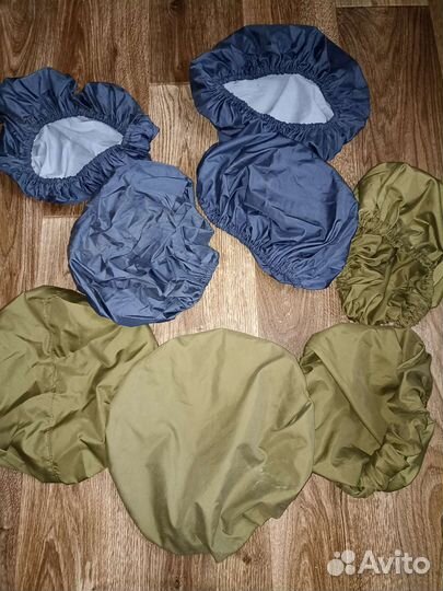 Чехлы для колёс коляски