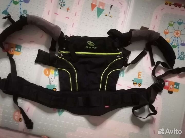 Рюкзак переноска кенгуру (Германия) от 0+