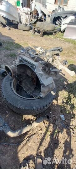 МКПП 1.6 cwva 110 л.с Volkswagen Polo