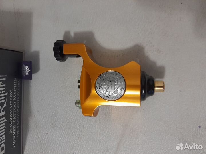 Роторная тату машинка Bishop v6