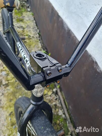 Запчасти Bmx