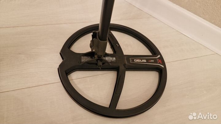 Металлоискатель xp deus