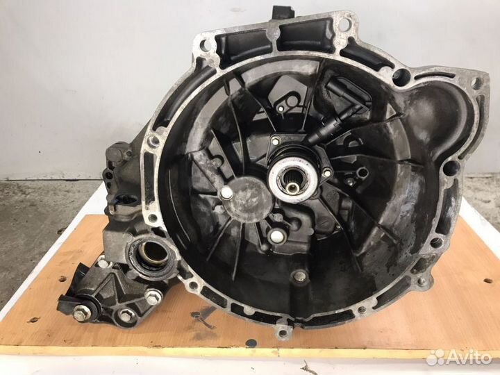 МКПП Ford Focus 3 1.6 iqdb