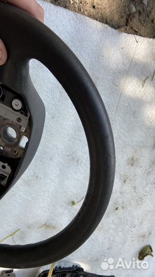 Руль Volkswagen Passat b5 B5+