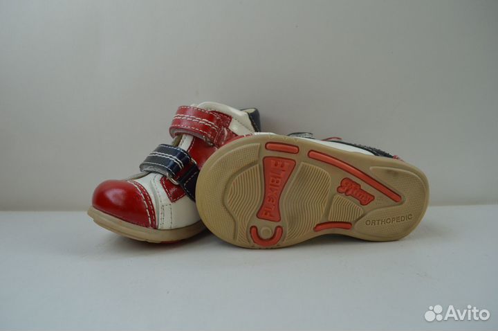 Ботинки Mimy 19 размер