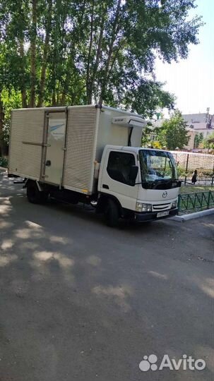 Грузоперевозки 3 тонны