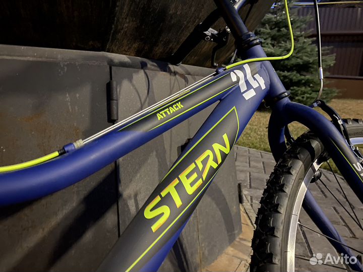 Велосипед подростковый stern